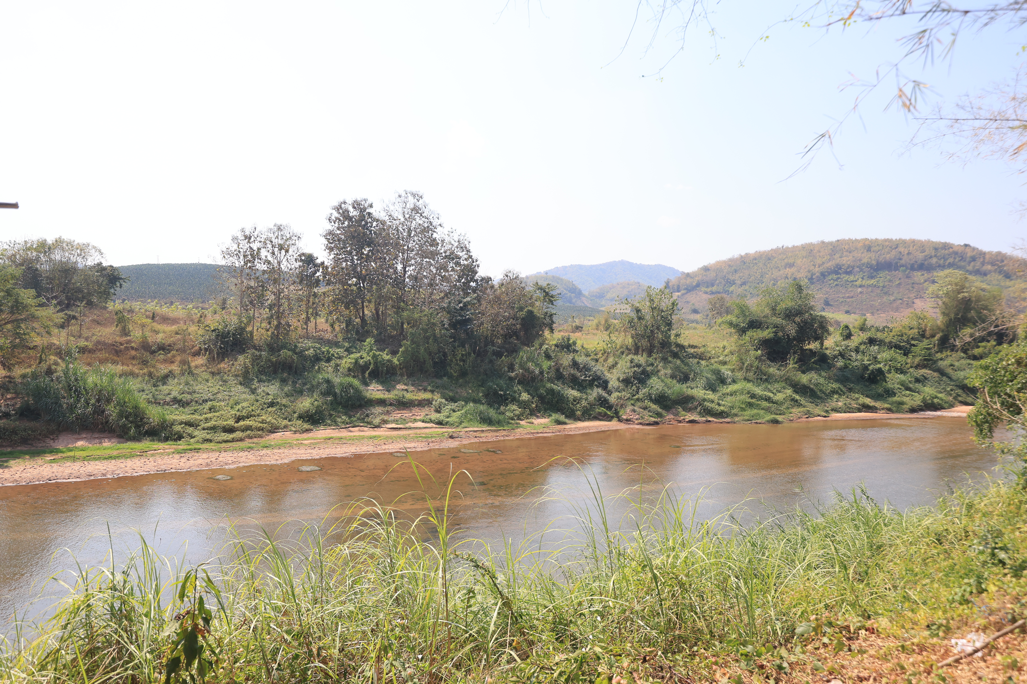 title - เลขาธิการ ส.ป.ก. และคณะ ตรวจเยี่ยมกลุ่มปลูกพุทรา บ้านท่าดีหมี หมู่ที่ 4 ต.ปากตม อ.เชียงคาน จ.เลย